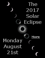 Visitors from as far as Europe and Asia started booking hotel rooms months ago in Wyoming and Idaho where they will be able to see the eclipse.